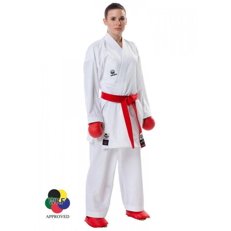 Kimono Kumite Master RAW Tokaido WKF