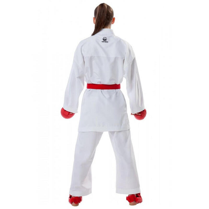 Kimono Kumite Master RAW WKF Tokaido