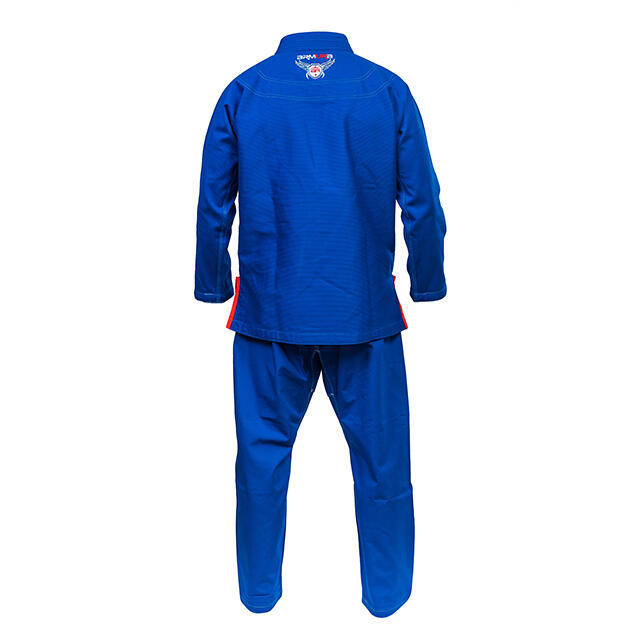 Kimono de BJJ ARMURA Praetorian 2.0 Albastru