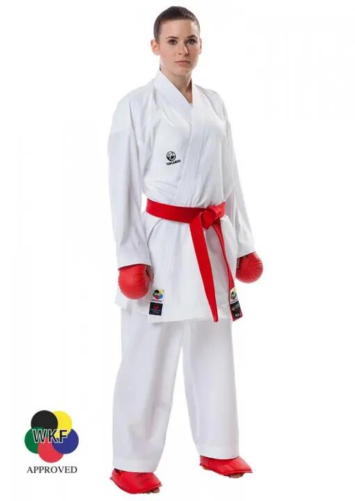 Kimono Kumite Master RAW Tokaido WKF 5/5