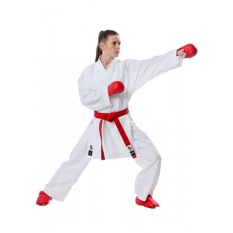 Kimono Kumite Master RAW Tokaido WKF