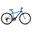 Bici MTB per bambini Nogan Gravel GO - Ocean Blue