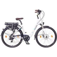 Vélo Electrique Urbain NCM Munich - 28'', 250W, Batterie 36V 13Ah