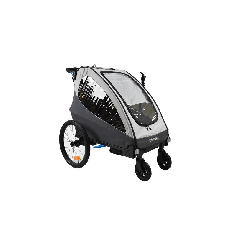 Kinderwagen kit voor STORAG kinderfietskar