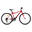 Bici MTB per bambini Nogan Gravel GO - Signal Red