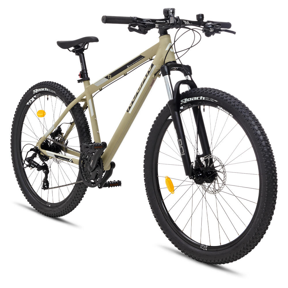 Nogan Gravel PRO+ Mountainbike - 27.5 inch - Medium - Desert Sand 2/3