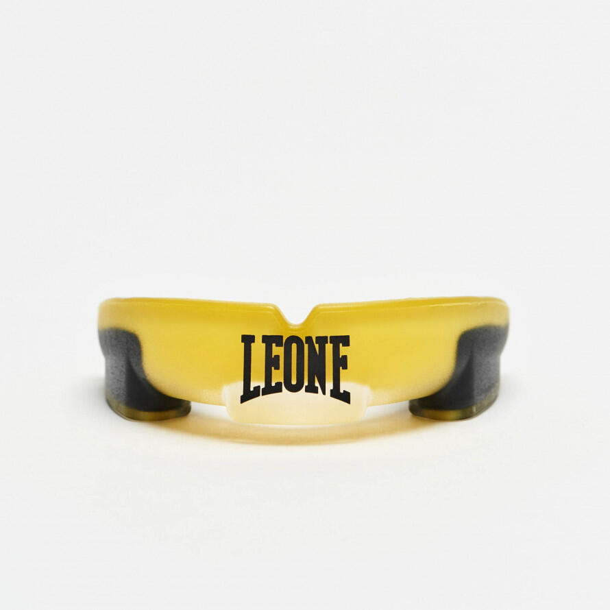 Protetor bucal Leone1947 TOP GUARD amarelo U 2/6