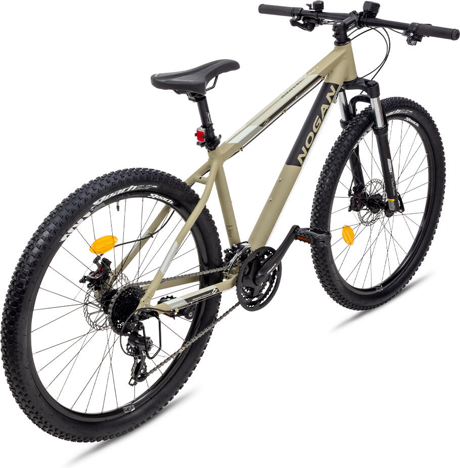 Nogan Gravel PRO+ Mountainbike - 27.5 inch - Medium - Desert Sand 3/3