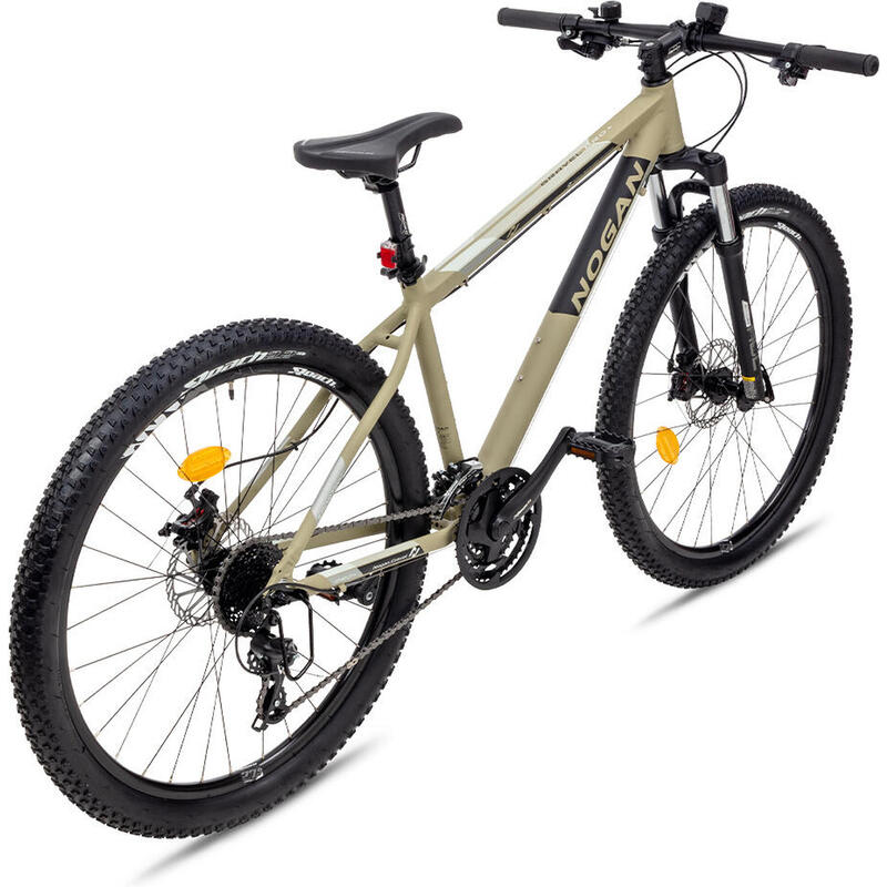 Vélo VTT Nogan Gravel PRO+ - 27.5 pouces - Medium - Desert Sand