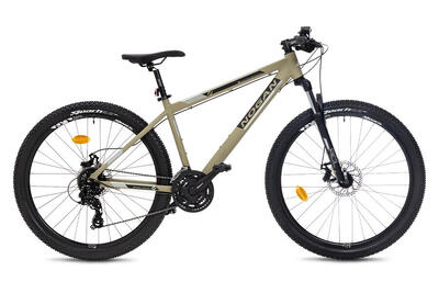 Nogan Gravel PRO+ Mountainbike - 27.5 Zoll - X-Large - Desert Sand