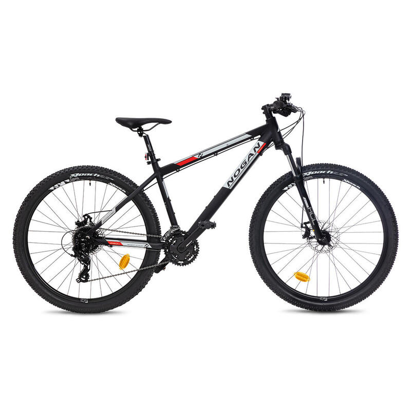 VTT Adulte Rockrider / VÉLO VTT ST 530 MDB NOIR JAUNE 27,5 (30,00 € / jour)