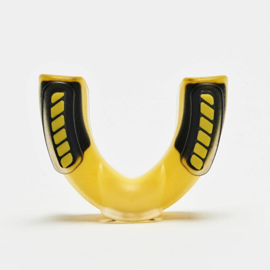 Protetor bucal Leone1947 TOP GUARD amarelo U 5/6