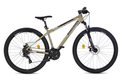 Nogan Gravel PRO+ Mountainbike - 29 Zoll - Desert Sand