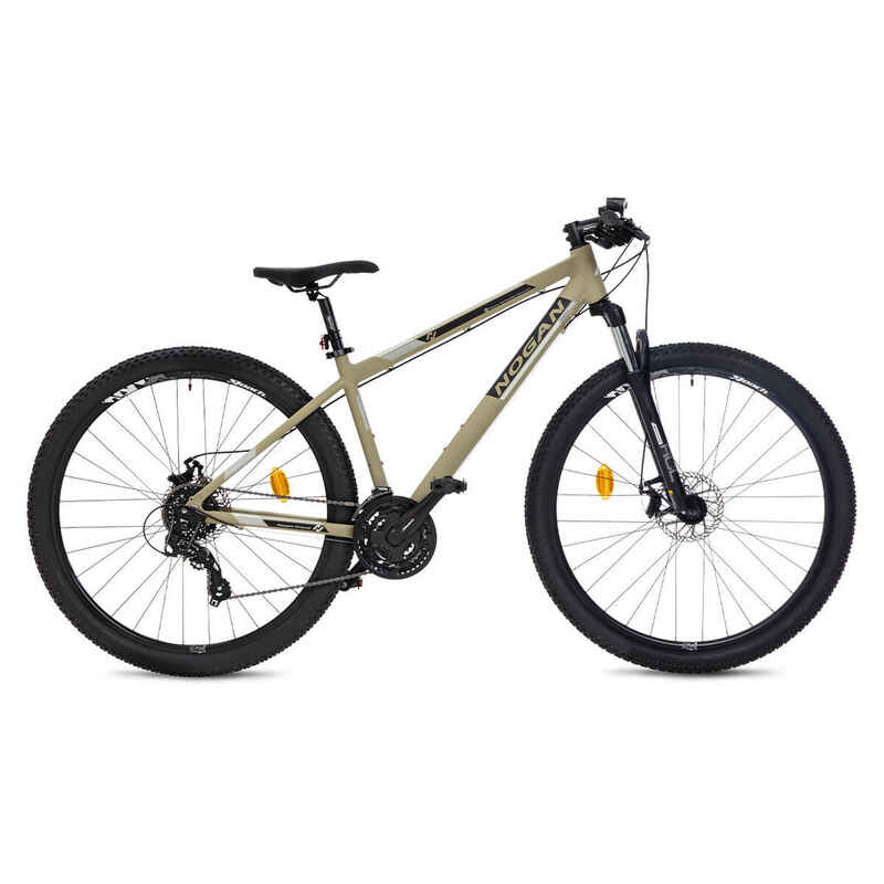 Nogan Gravel PRO+ Mountainbike - 29 Zoll - Desert Sand