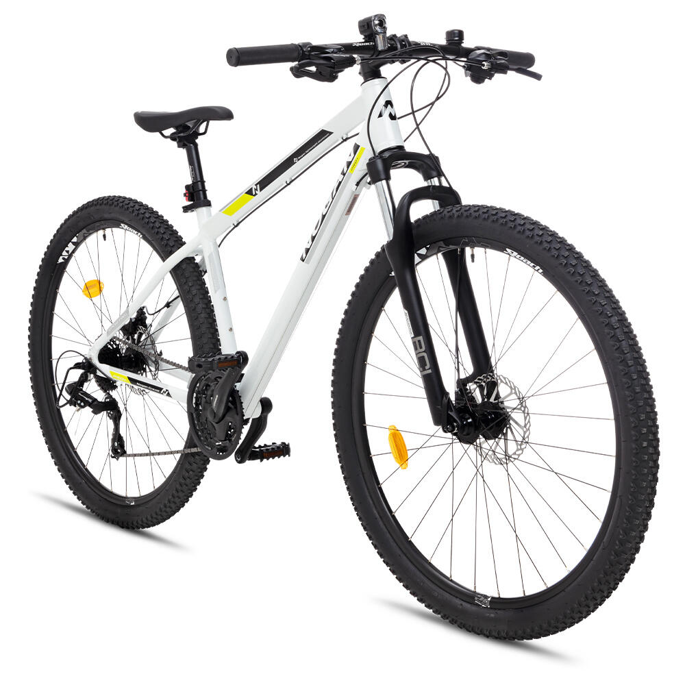 Bici MTB Nogan Gravel PRO+ - 29 pollici - Arctic White 2/3