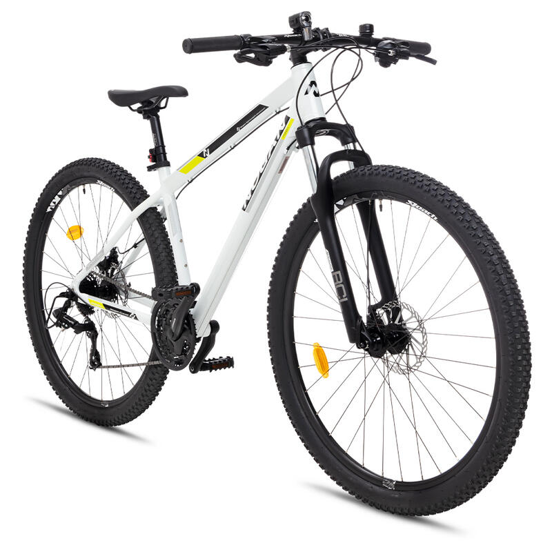 Nogan Gravel PRO+ Mountainbike - 29 Zoll - Arctic White