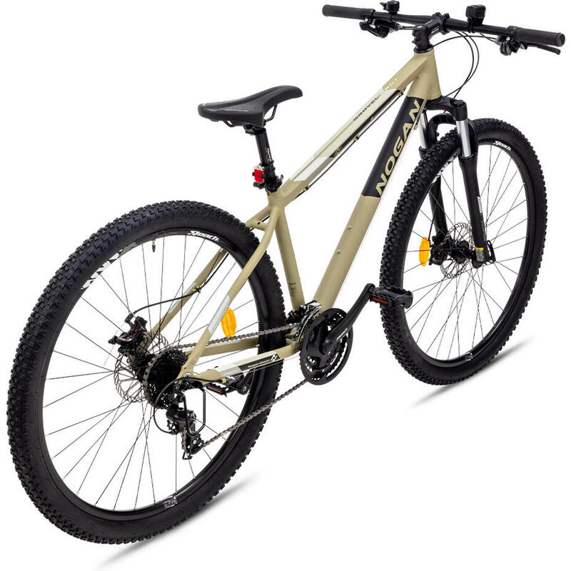 Nogan Gravel PRO+ Mountainbike - 29 inch - Small - Desert Sand