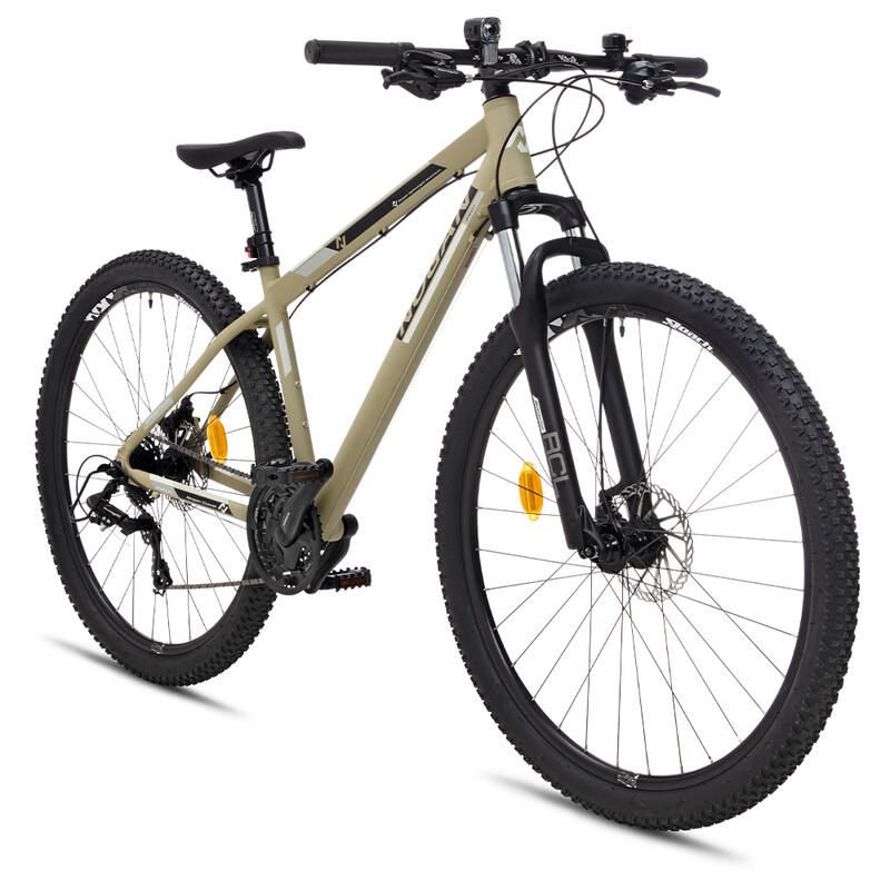 Nogan Gravel PRO+ Mountainbike - 29 Zoll - Desert Sand