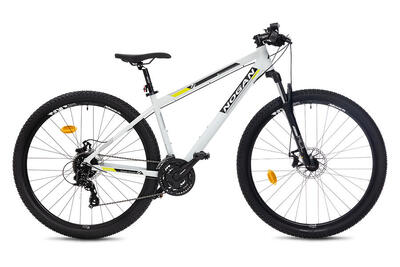 Nogan Gravel PRO+ Mountainbike - 29 Zoll - Arctic White