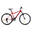 Vélo VTT Enfant Nogan Gravel GO Suspension - 26 pouces - Signal Red