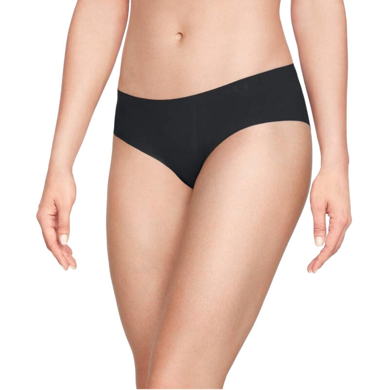 Panties voor vrouwen Under Armour Pure Stretch Hipster 3-Pack