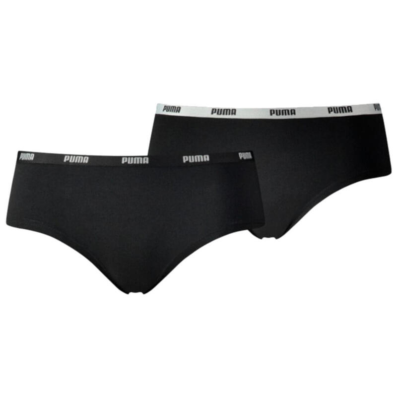 Panties pour femmes Puma Hipsters 2 Pack
