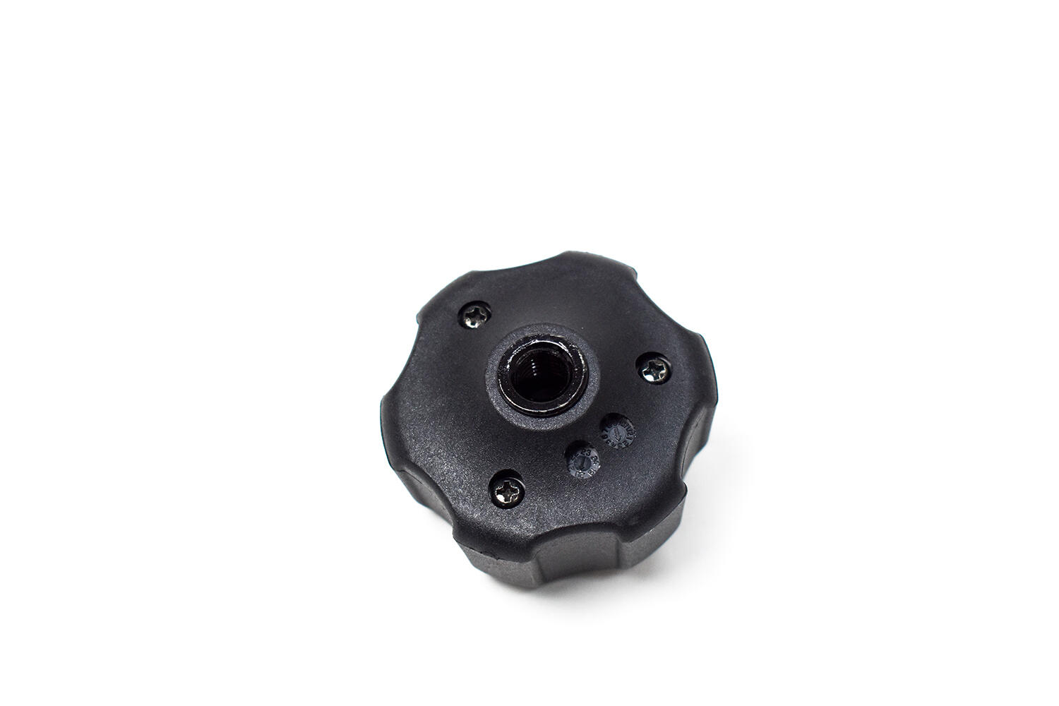 Molette à clé 10mm pour porte-vélo 3/3