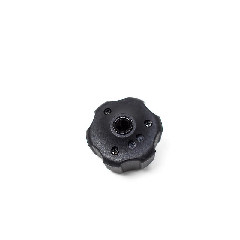 Roda chave de 10mm para porta-bicicletas