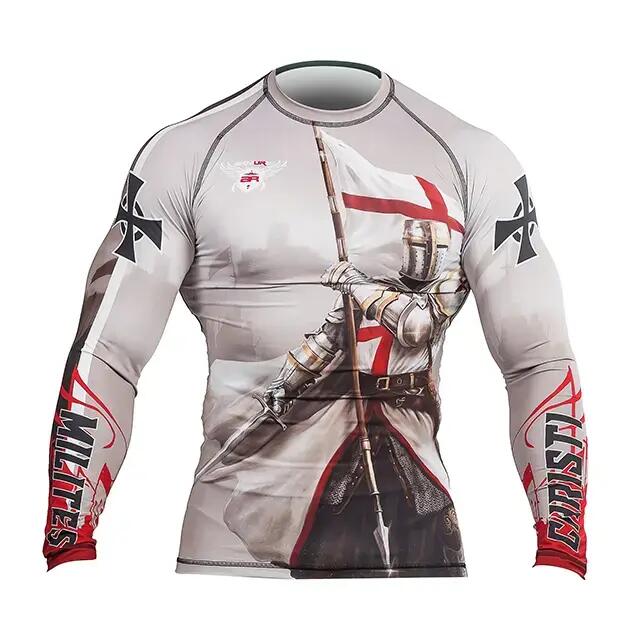 Rashguard ARMURA Milites Christi 3/7