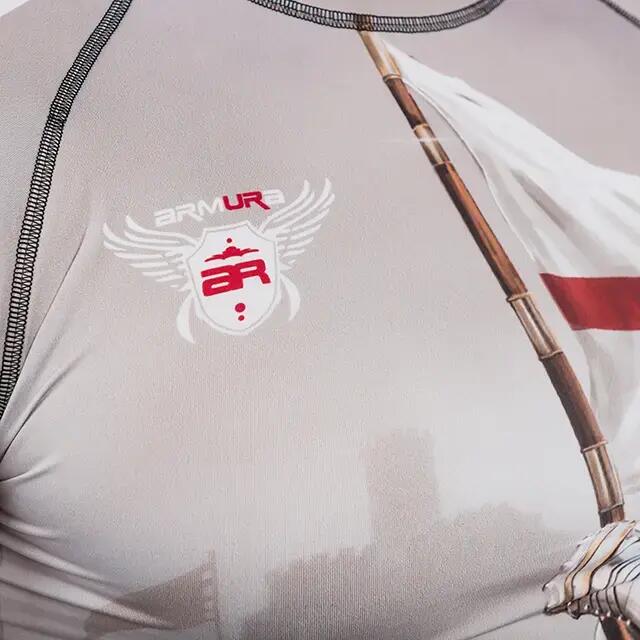 Rashguard ARMURA Milites Christi 7/7