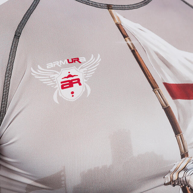 Rashguard ARMURA Milites Christi Senior