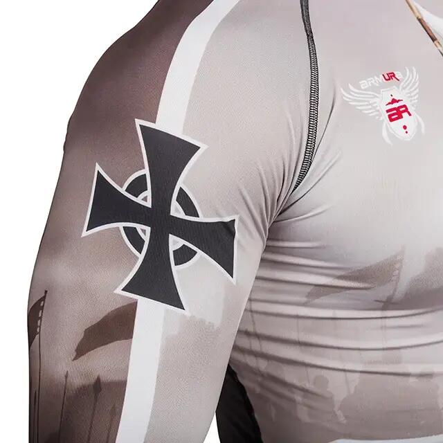 Rashguard ARMURA Milites Christi 6/7