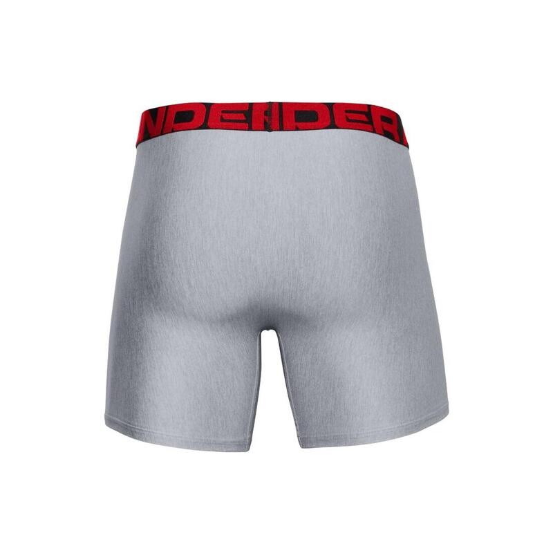 Boxer shorts voor heren Charged Tech 6in 2 Pack