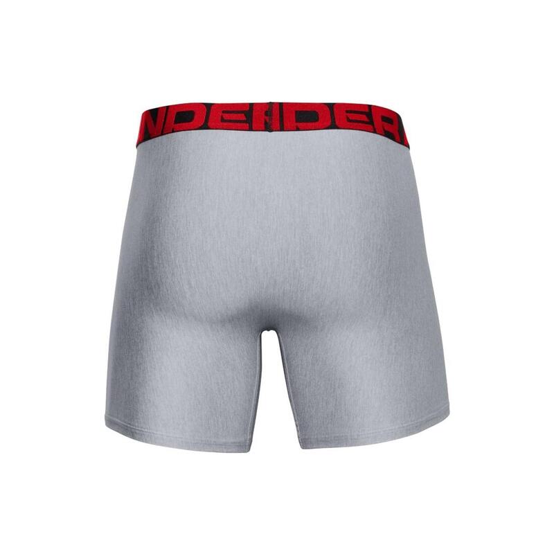 Boxer shorts voor heren Under Armour Charged Tech 6in 2 Pack