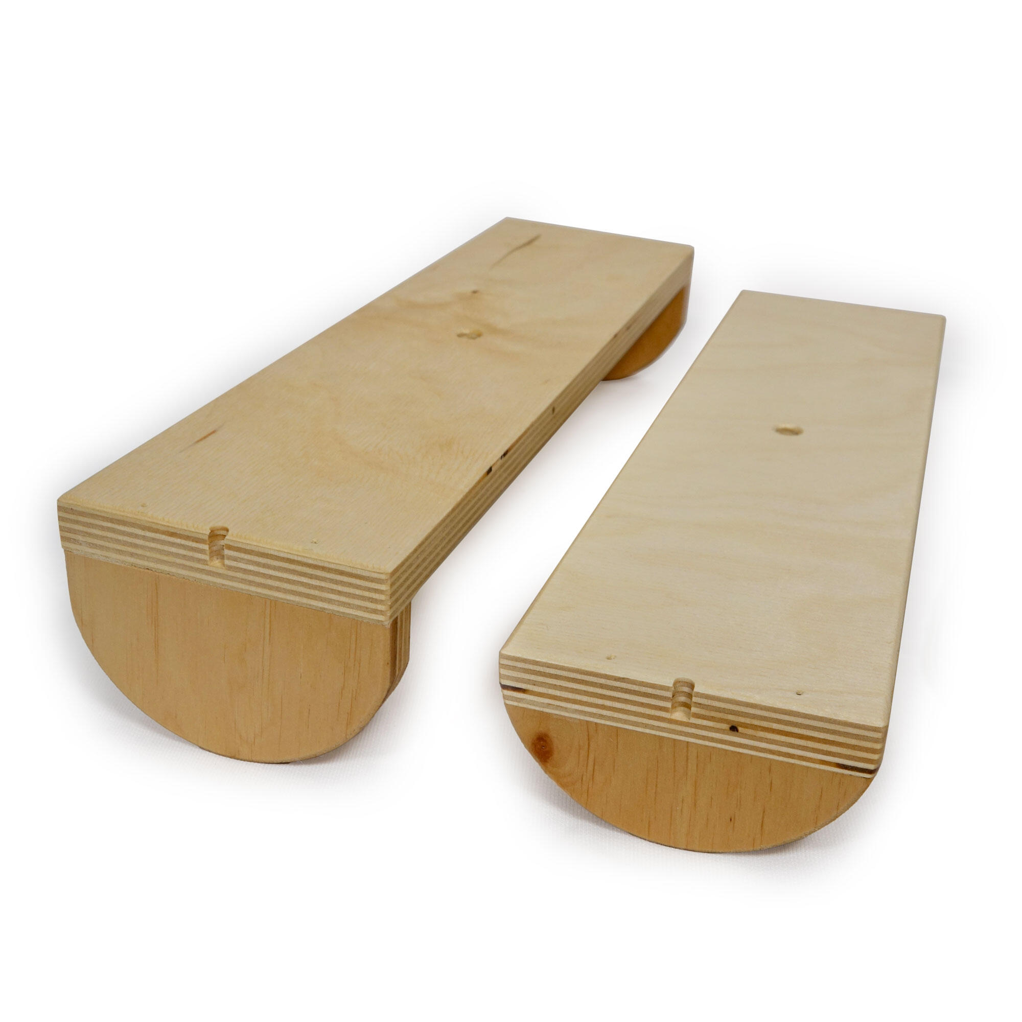 IronLeg - La Posturale tabla de equilibrio propioceptiva 5/7