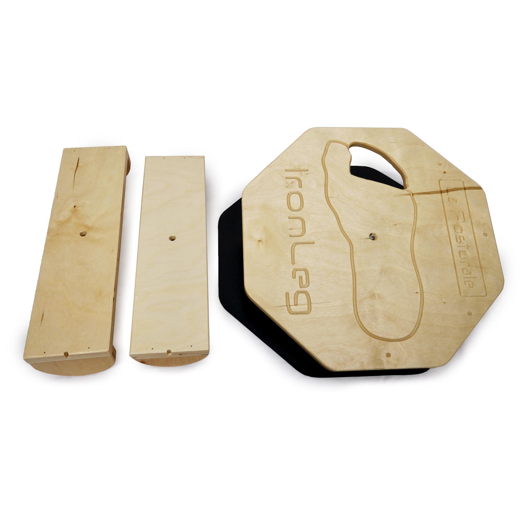 LA POSTURALE IronLeg - La Posturale tavola propriocettiva