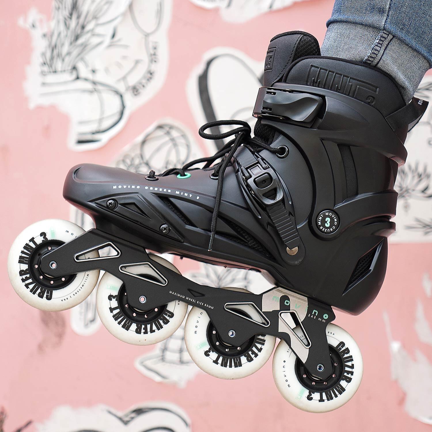 Rolki freeride Movino Cruzer Mint.3 9422 5/8
