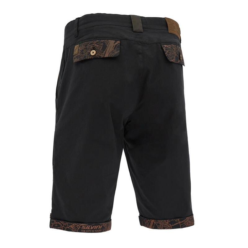 Short Silvini Urban Valleroso