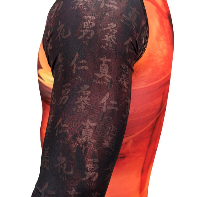 Rashguard Armura  Bushido 2.0 Armura