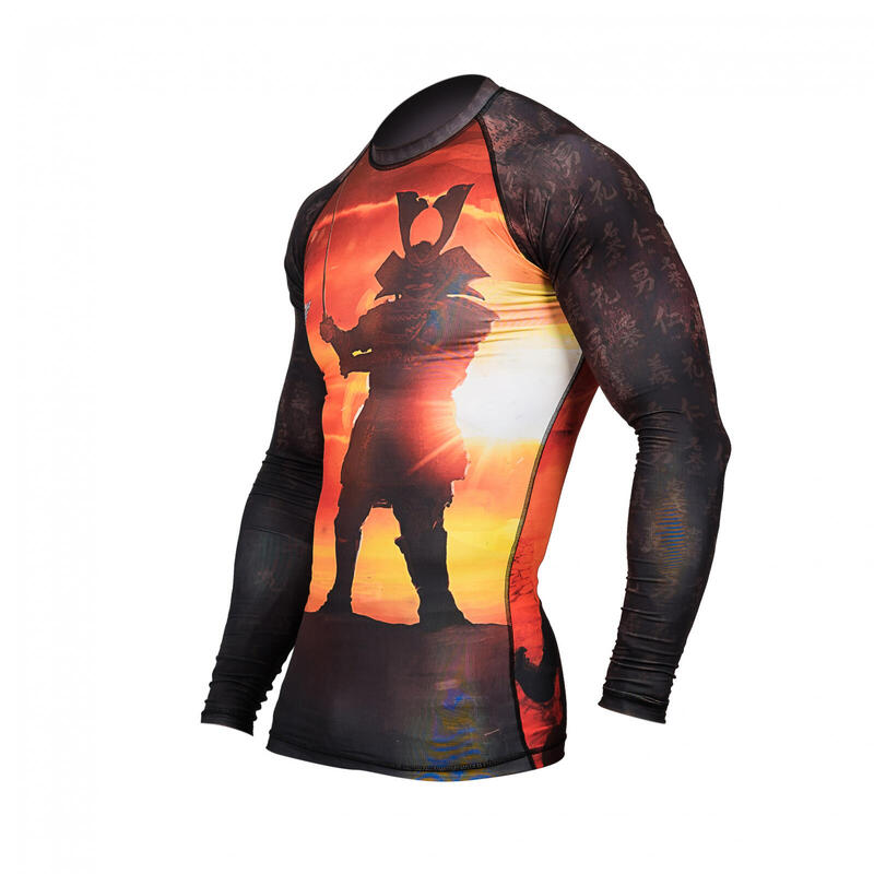 Rashguard Armura  Bushido 2.0 Armura