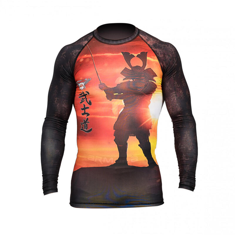 Rashguard Armura  Bushido 2.0 Armura