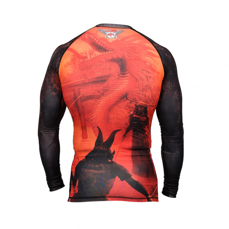 Rashguard Armura  Bushido 2.0 Armura