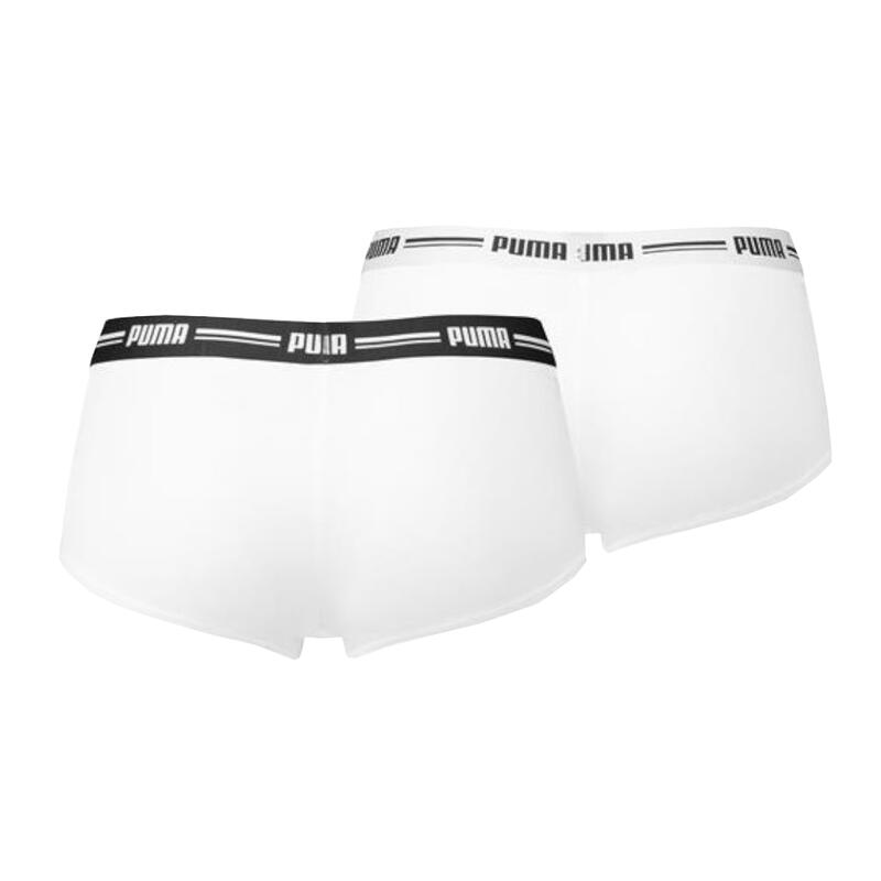 Panties pour femmes Mini Short 2 Pack