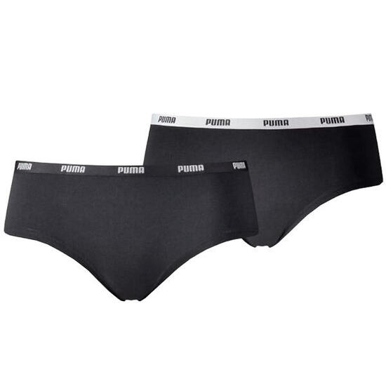 Panty Damen Hipsters 2 Pack