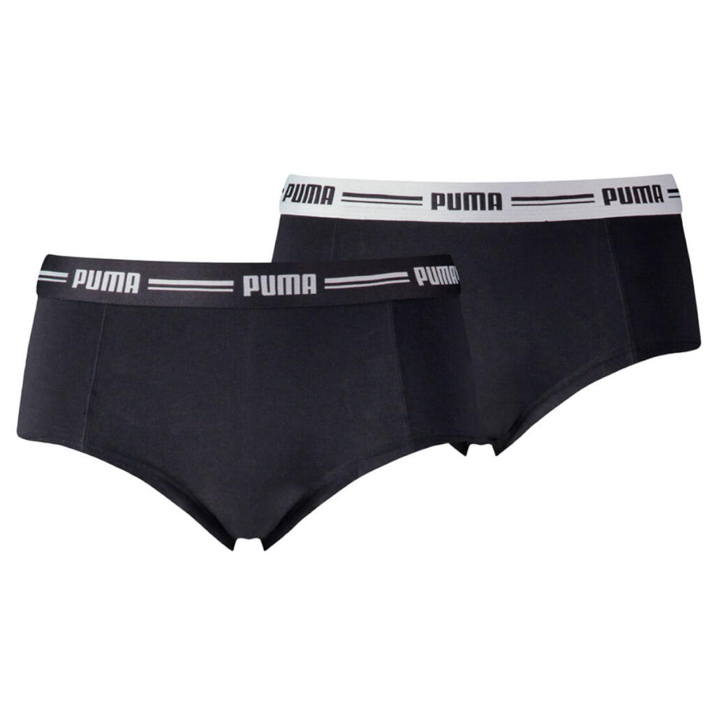Panty Ladies Pack of 2 Stretch