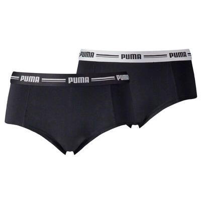 Panties voor vrouwen mini short 2 pack