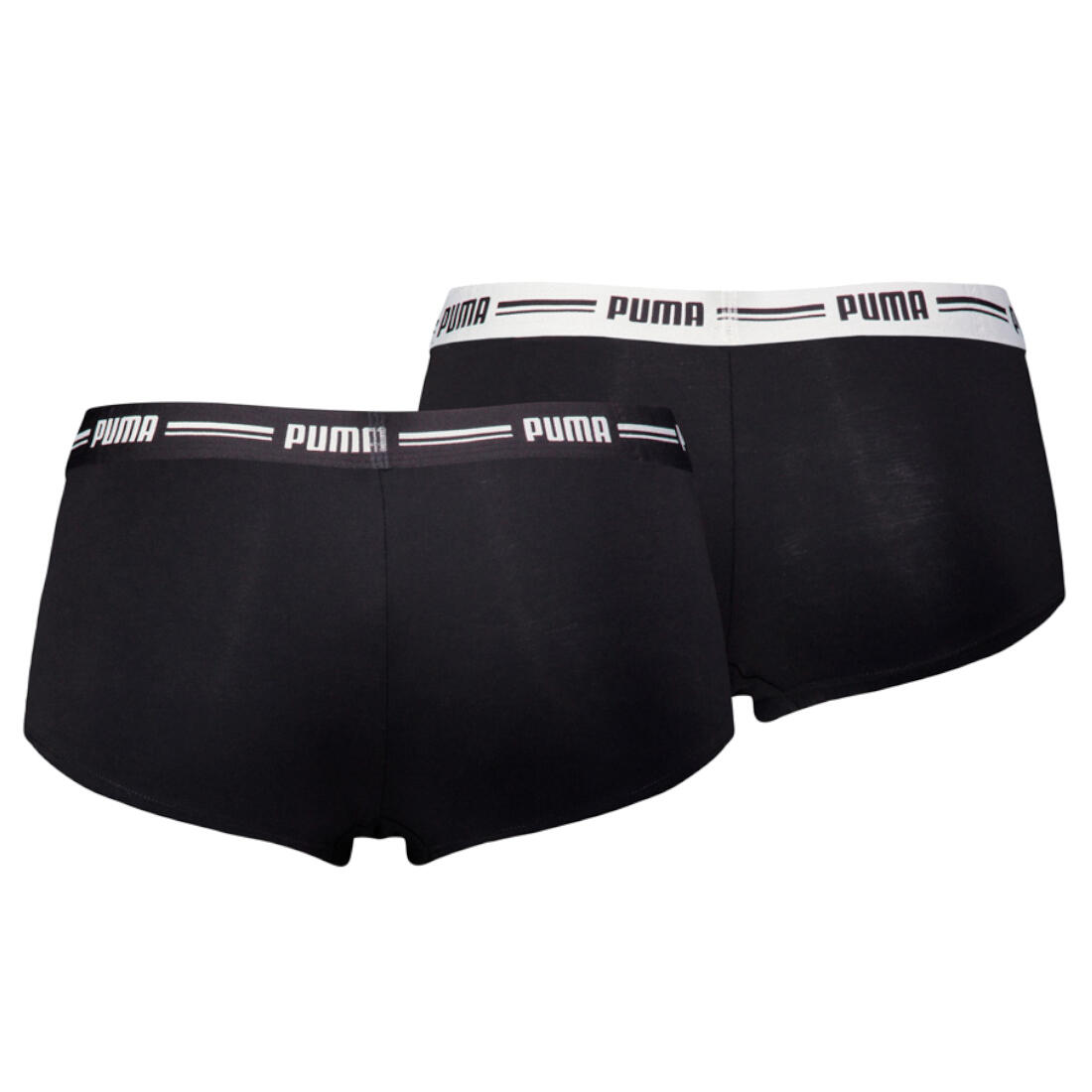 Panties pour femmes Mini Short 2 Pack 2/4
