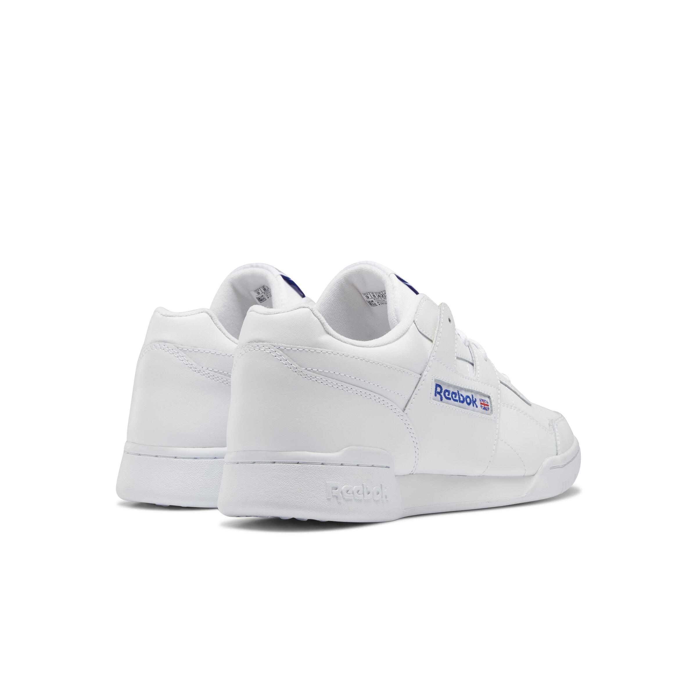 Baskets Reebok Classics Workout Plus 5/5