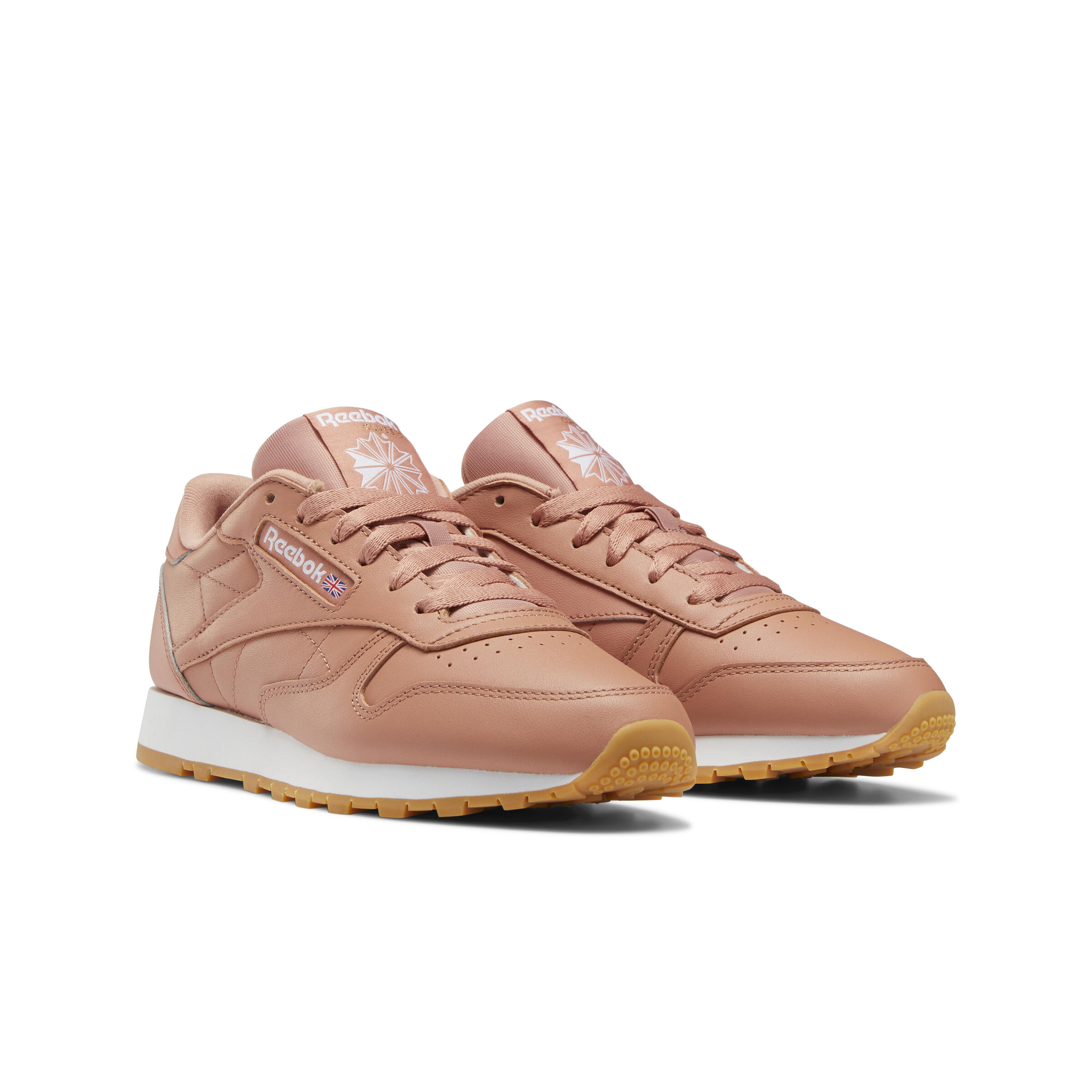 Trenerzy damscy Reebok Classic Leather 5/5