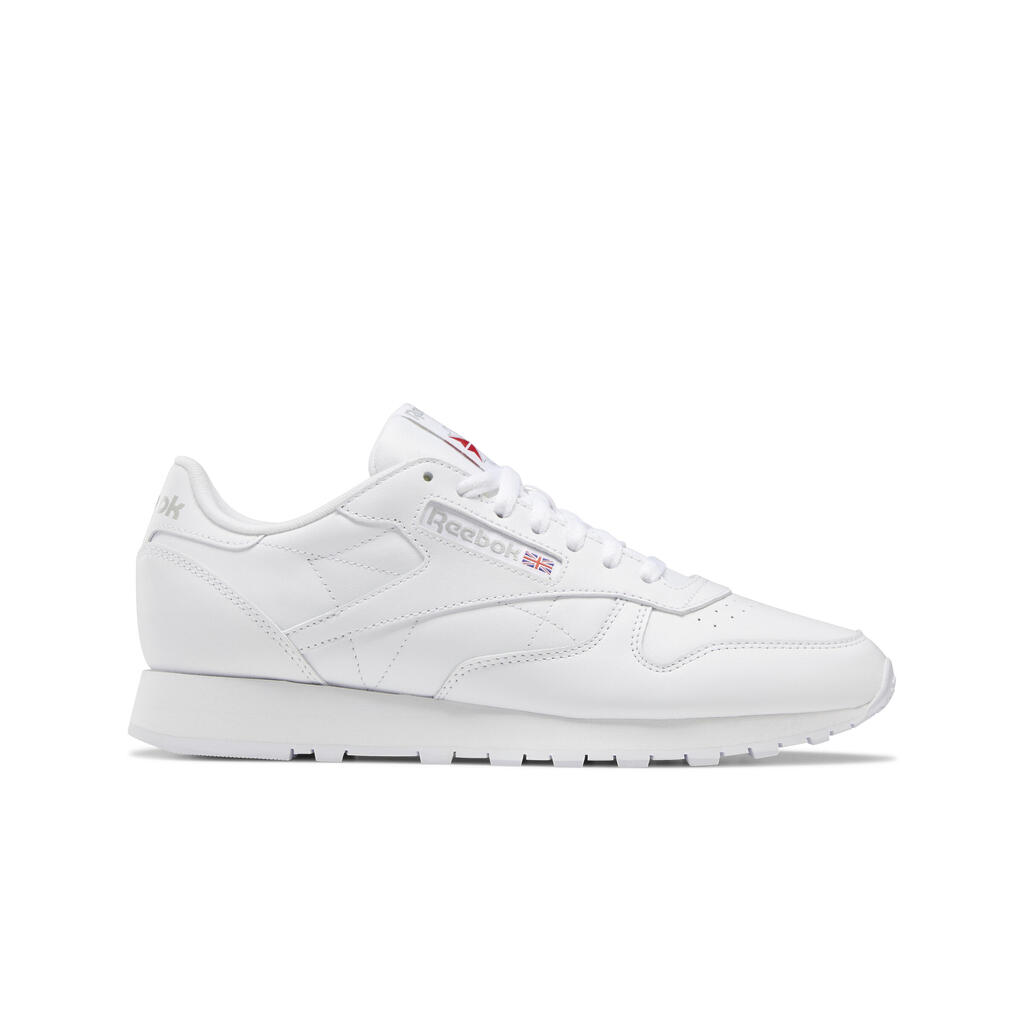 Adults Trainers Reebok Classic Leather White